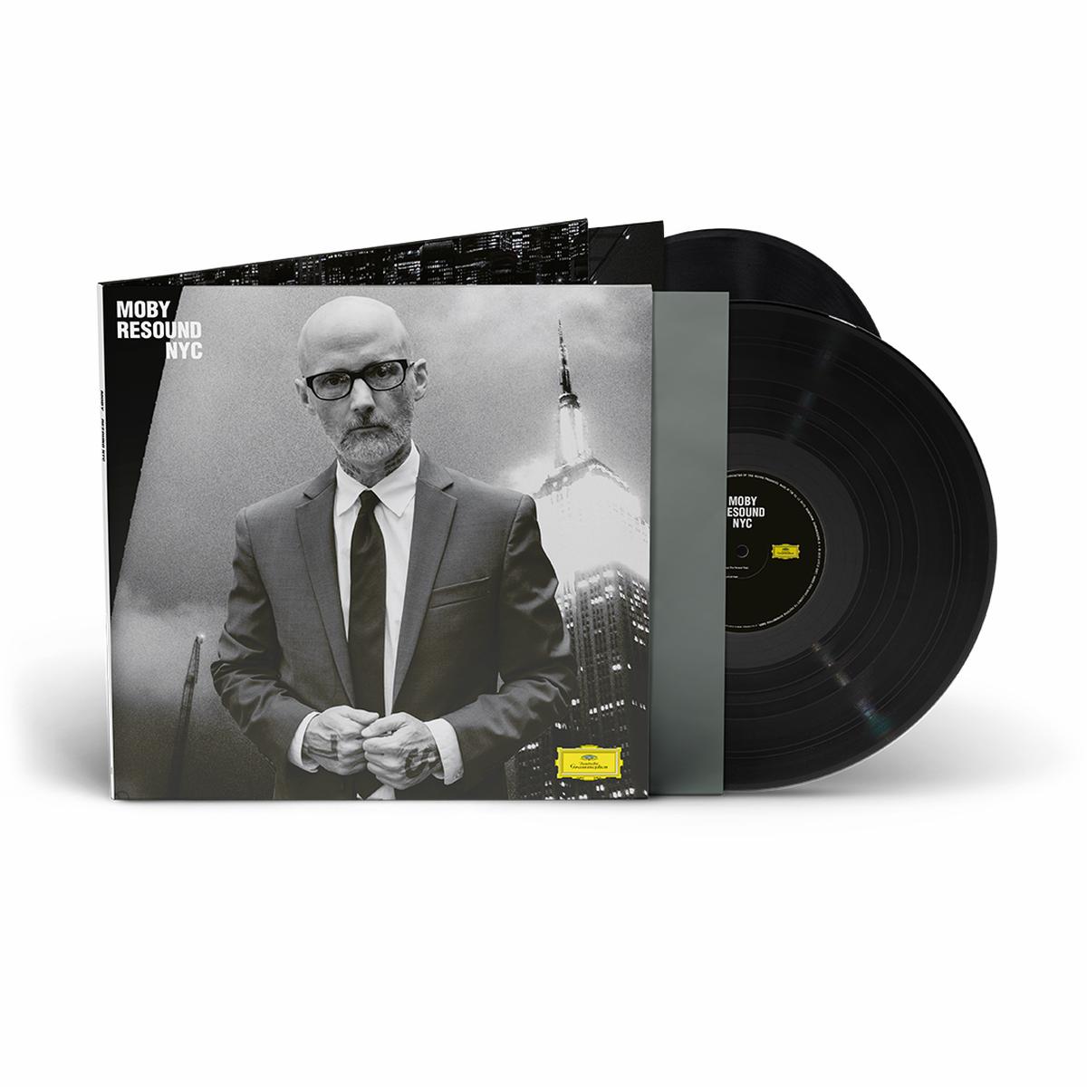 Resound NYC: Vinyl 2LP