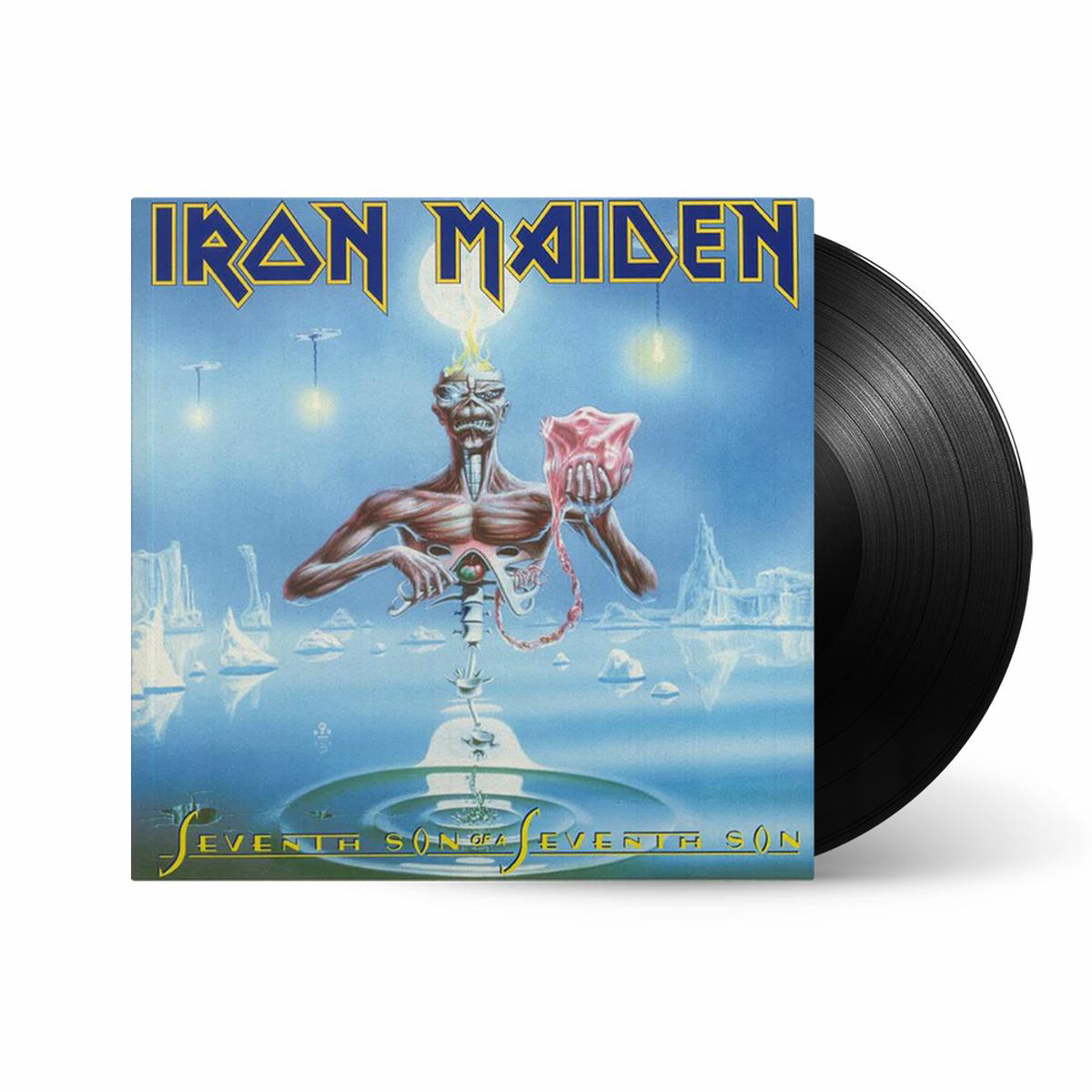 Seventh Son Of A Seventh Son Vinyl LP