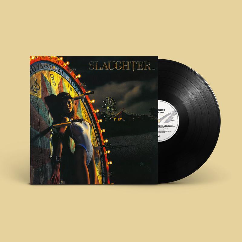 Stick It To Ya: Vinyl LP
