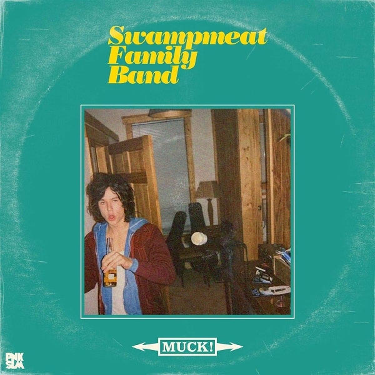 Swampmeat Family Band - Muck! (LP)