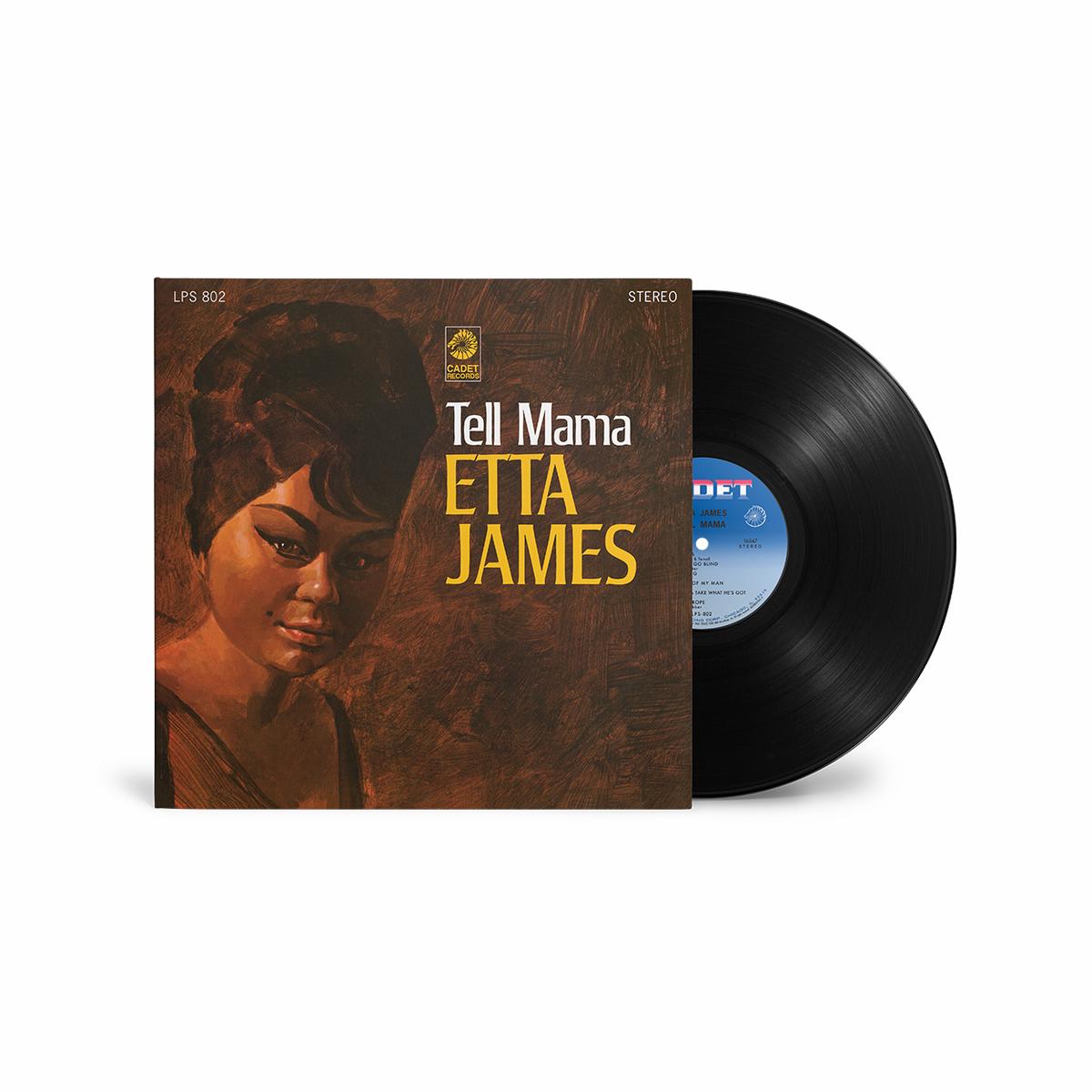 Tell Mama (Acoustic Sounds) : Vinyl LP