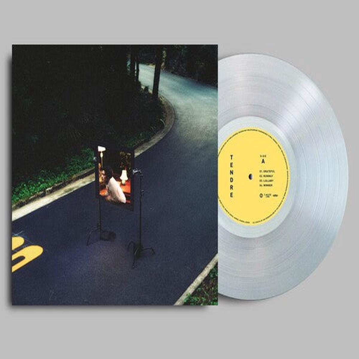Tendre: Tendre - VINYL LP