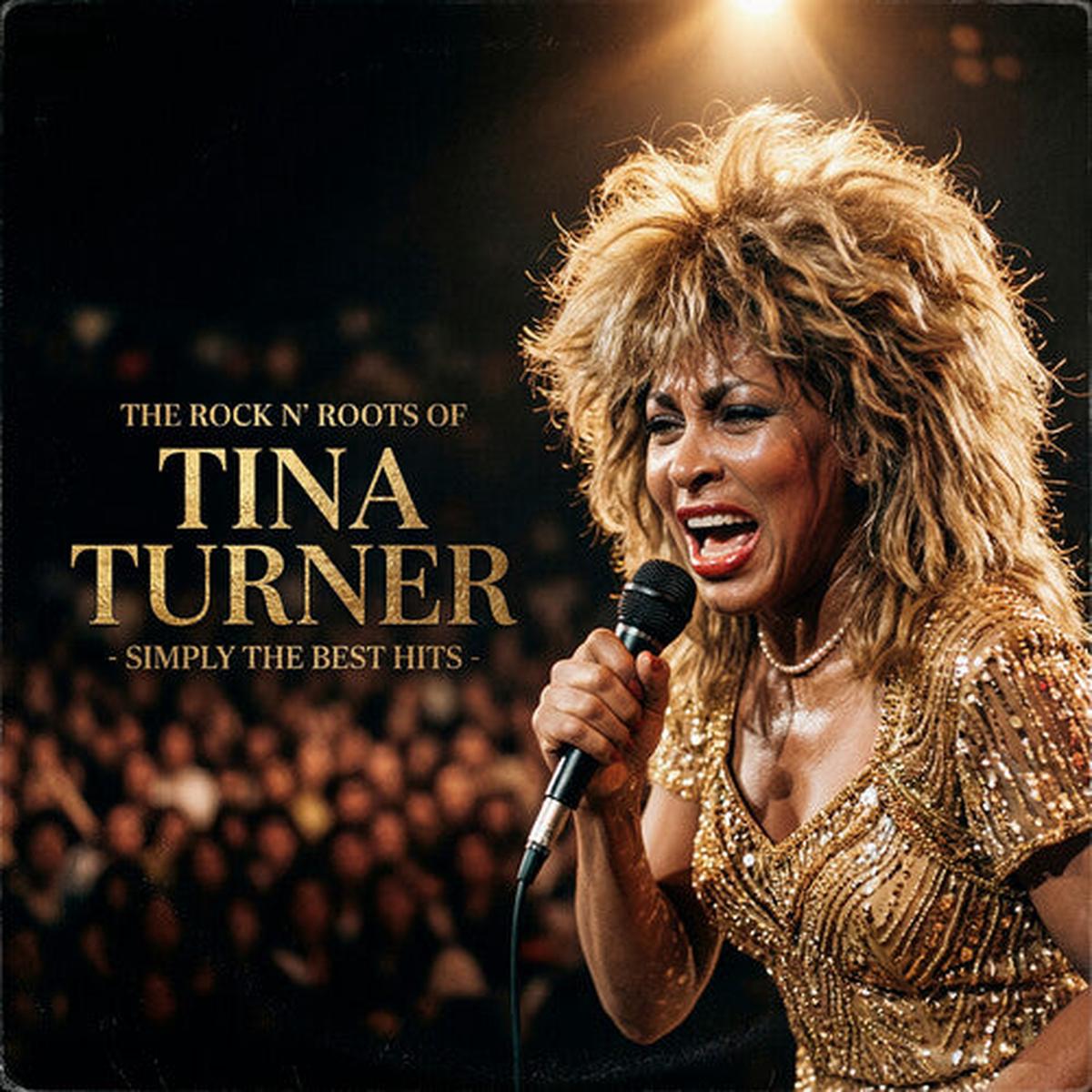 Tina Turner: The Rock N Roots of - VINYL LP