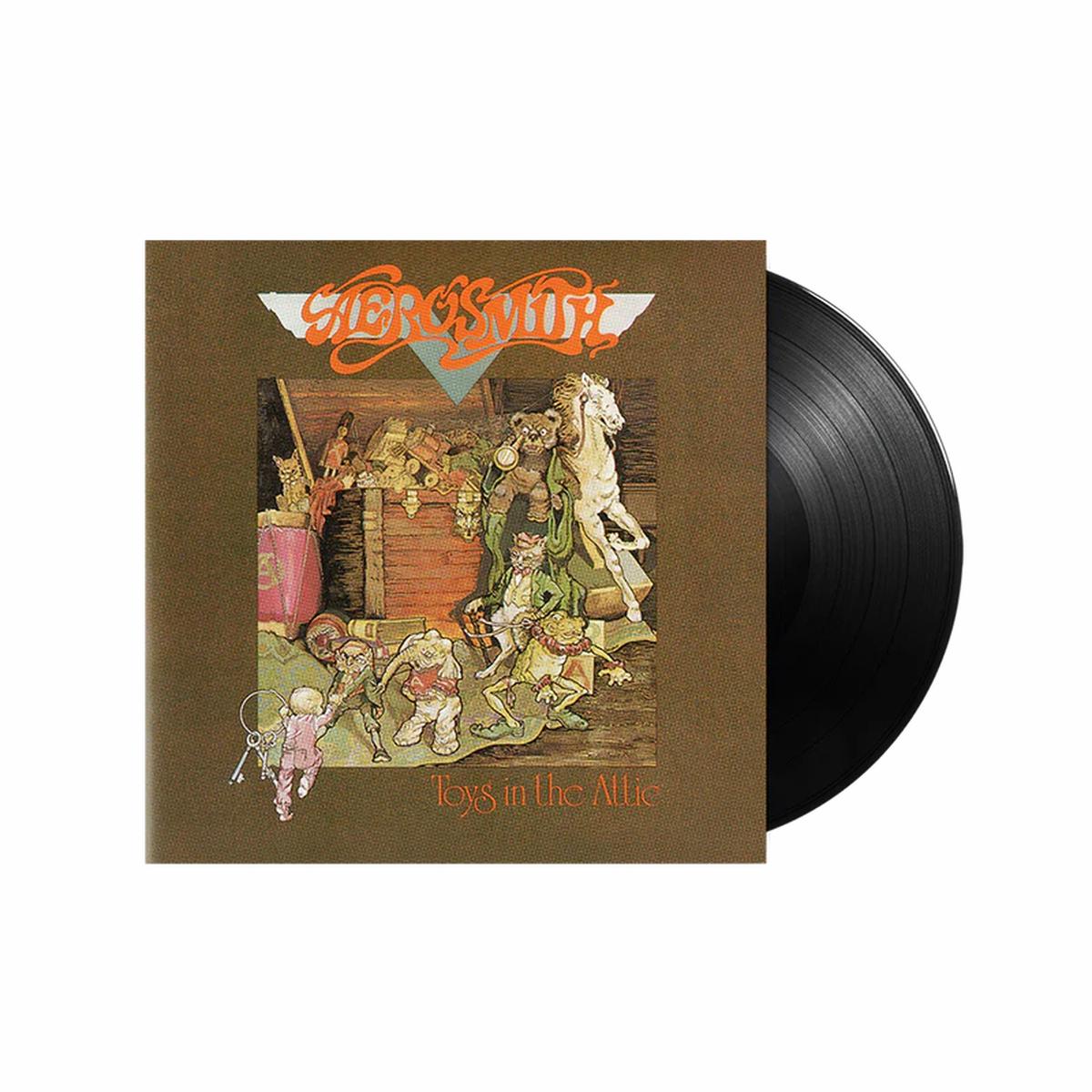 Toys In the Attic (LP)