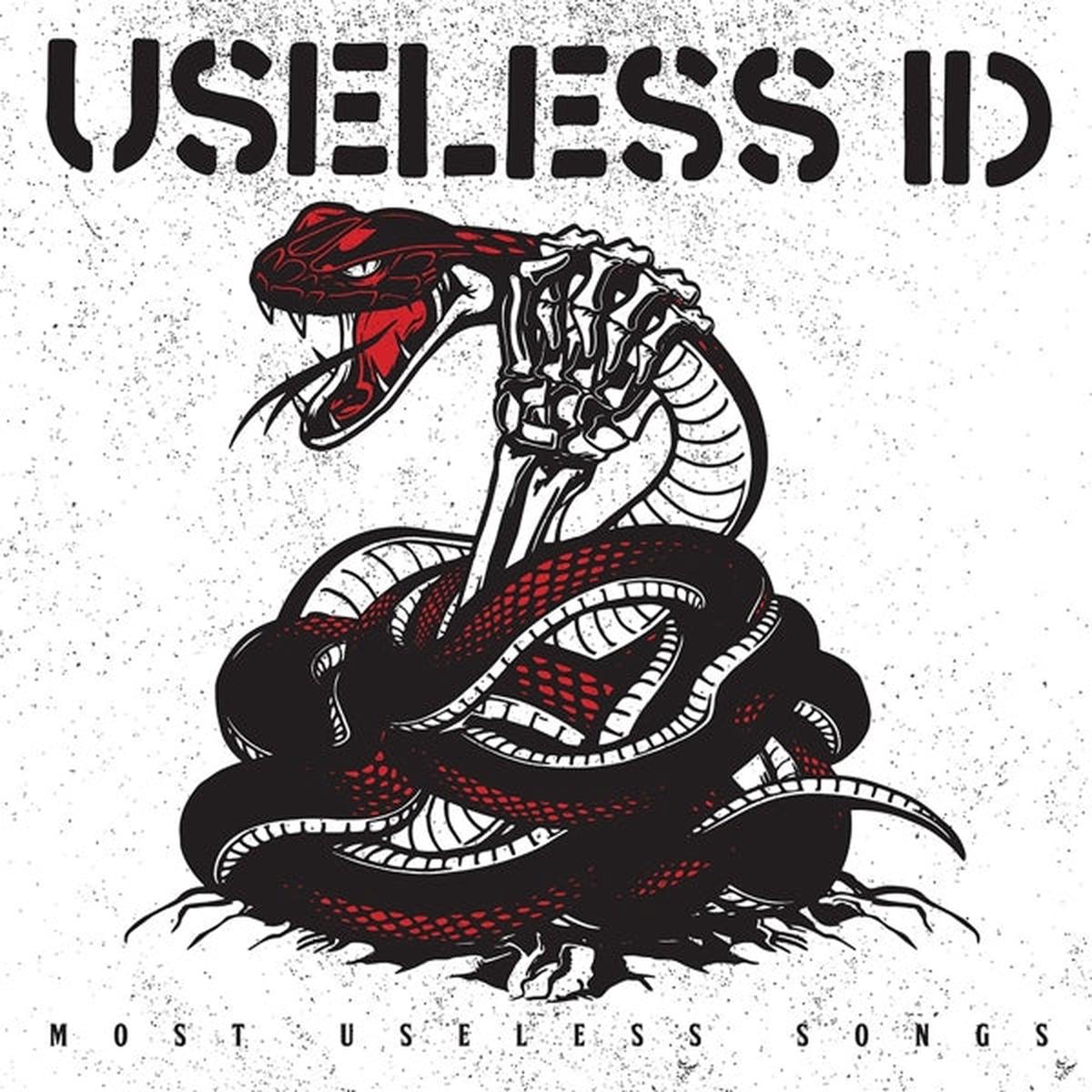 Useless Id - Most Useless Songs (LP)