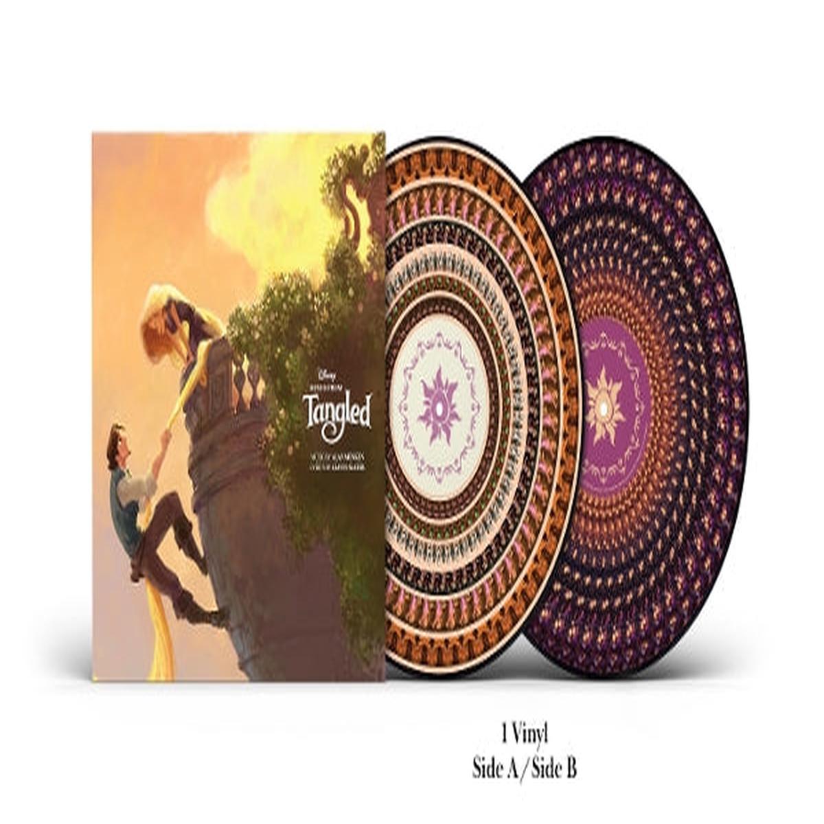 V/A - Songs From Tangled (LP)
