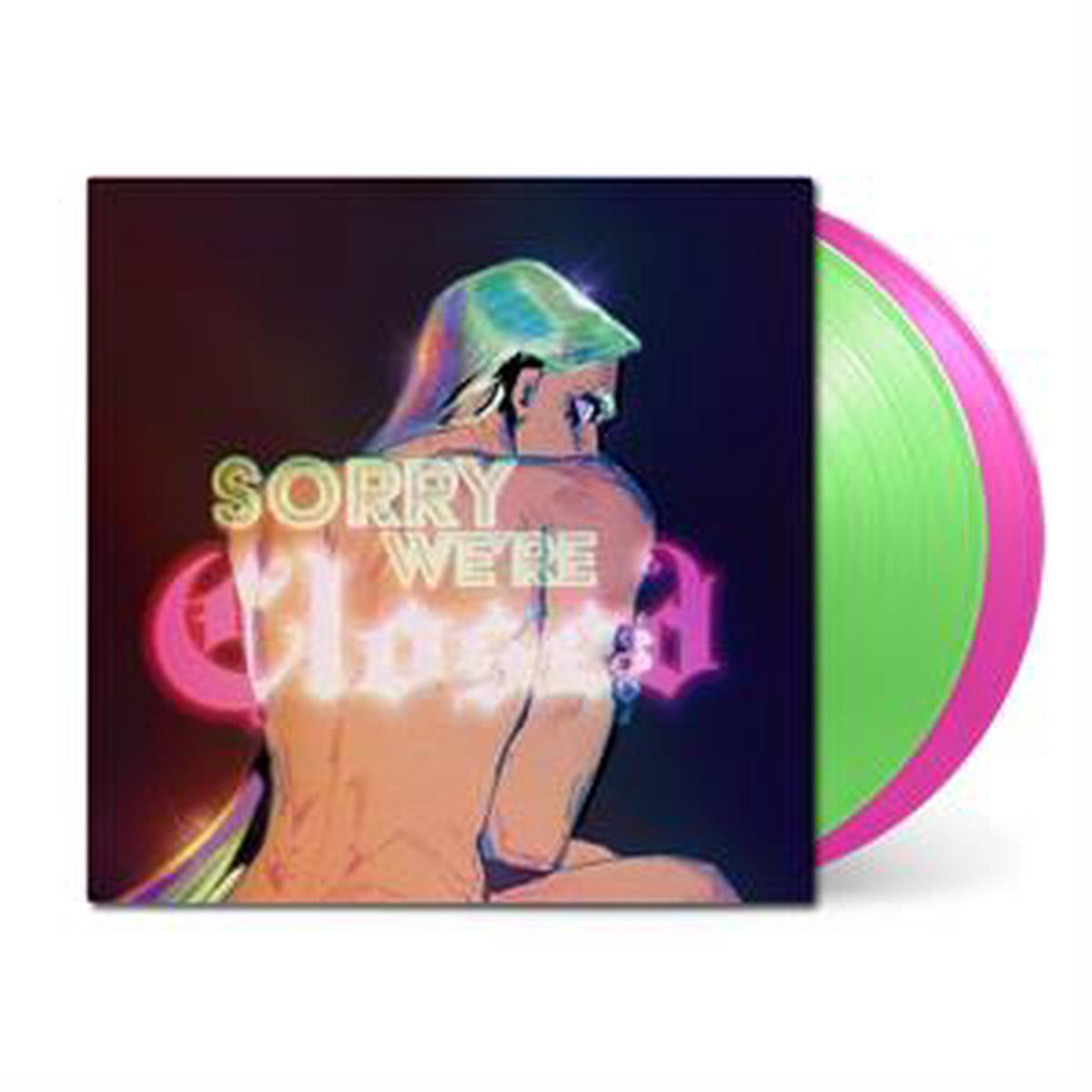 V/A - Sorry We're Closed (2 LPs)