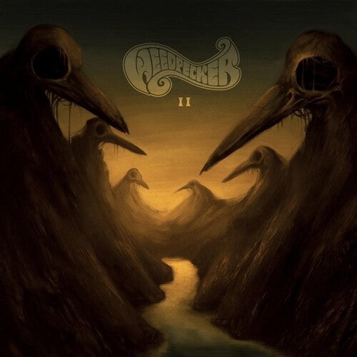 Weedpecker: II - VINYL LP