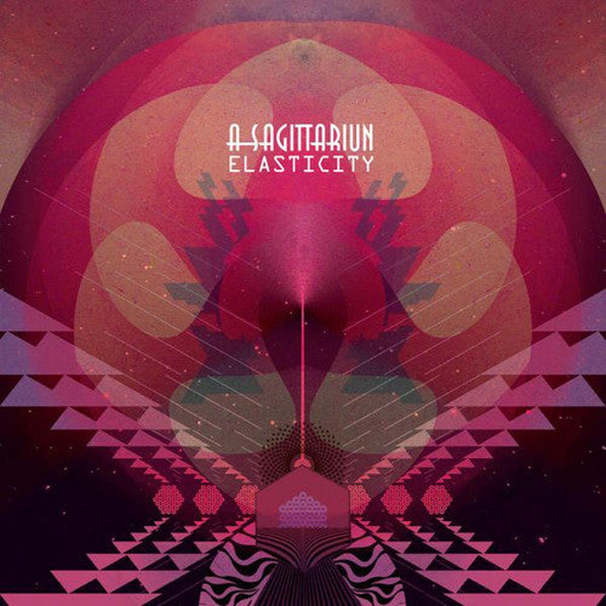 A Sagittariun: Elasticity - VINYL LP