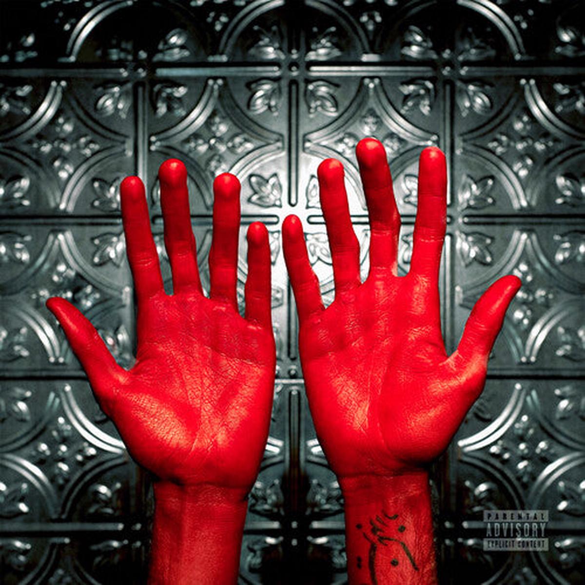 Aldn: Strung Out Symphony - Red - VINYL LP