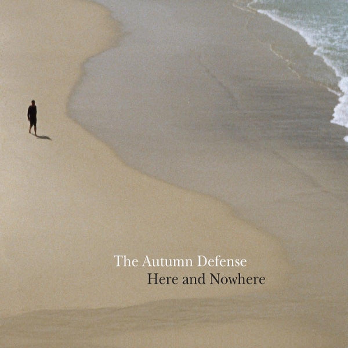 Autumn Dethe Fense - Here and Nowhere (LP)