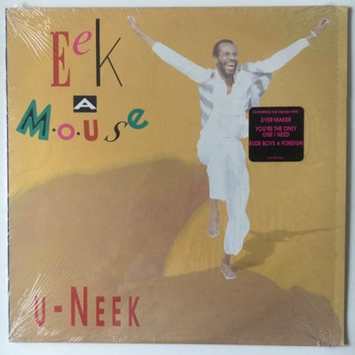 EEK-A-MOUSE - U-Neek