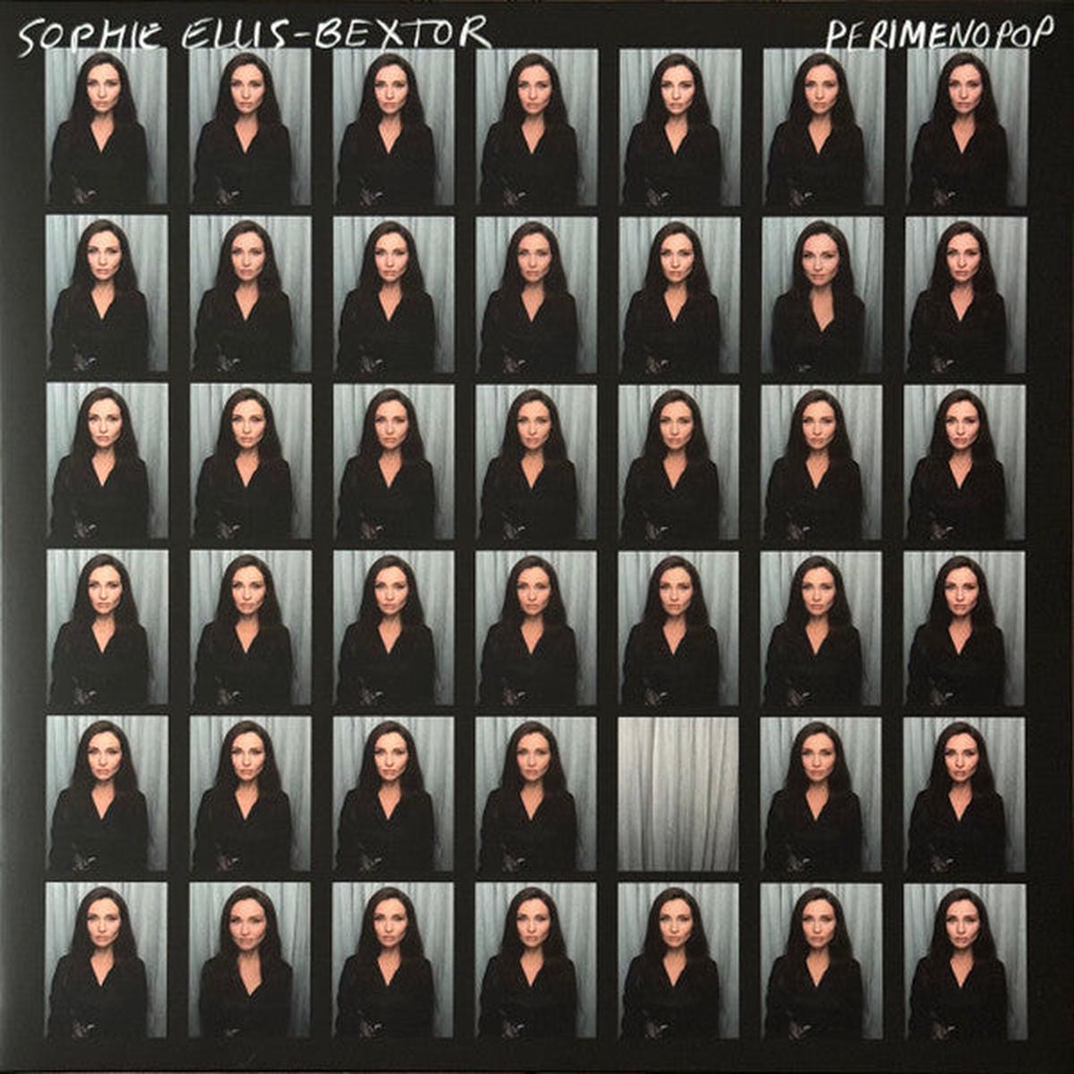 ELLIS-BEXTOR, SOPHIE - PERIMENOPOP : BLUE VINYL - LP