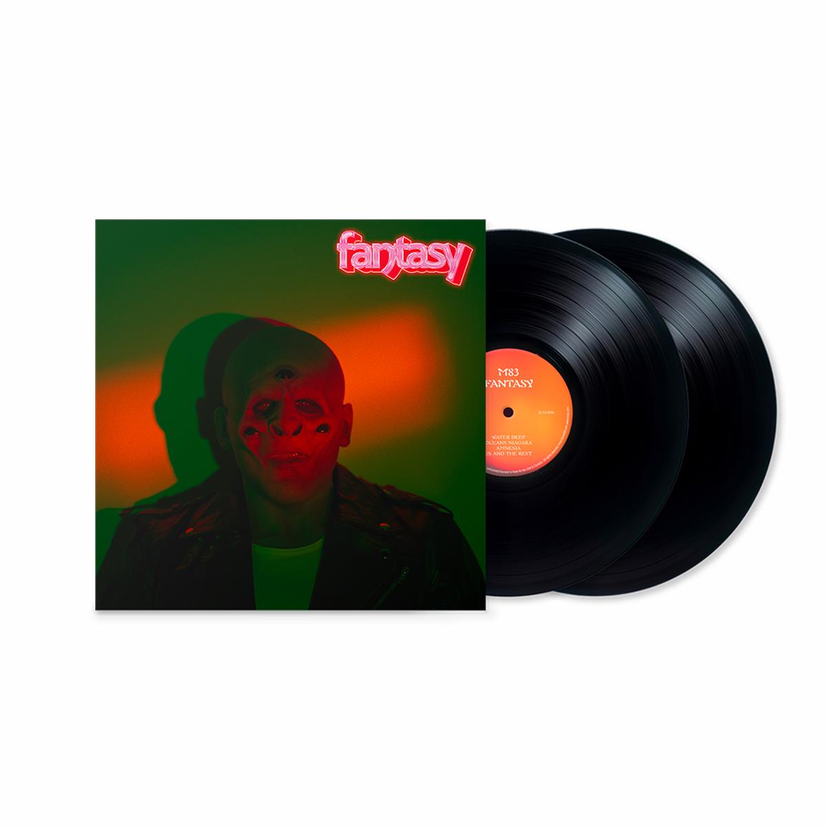 Fantasy: Vinyl 2LP