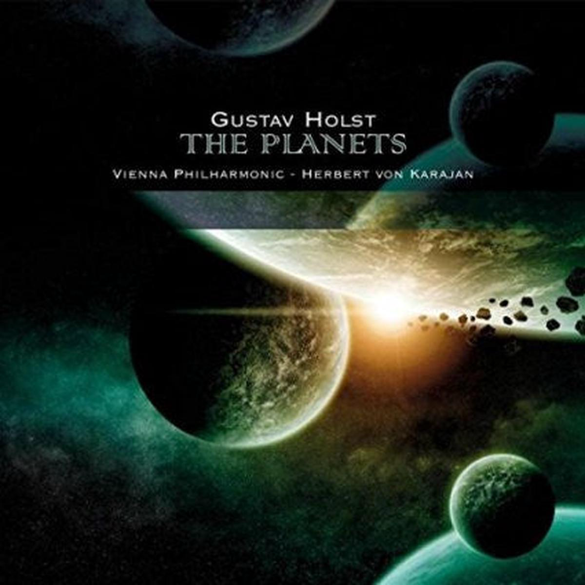 HOLST GUSTAV 8211 PLANETS 8211 LP