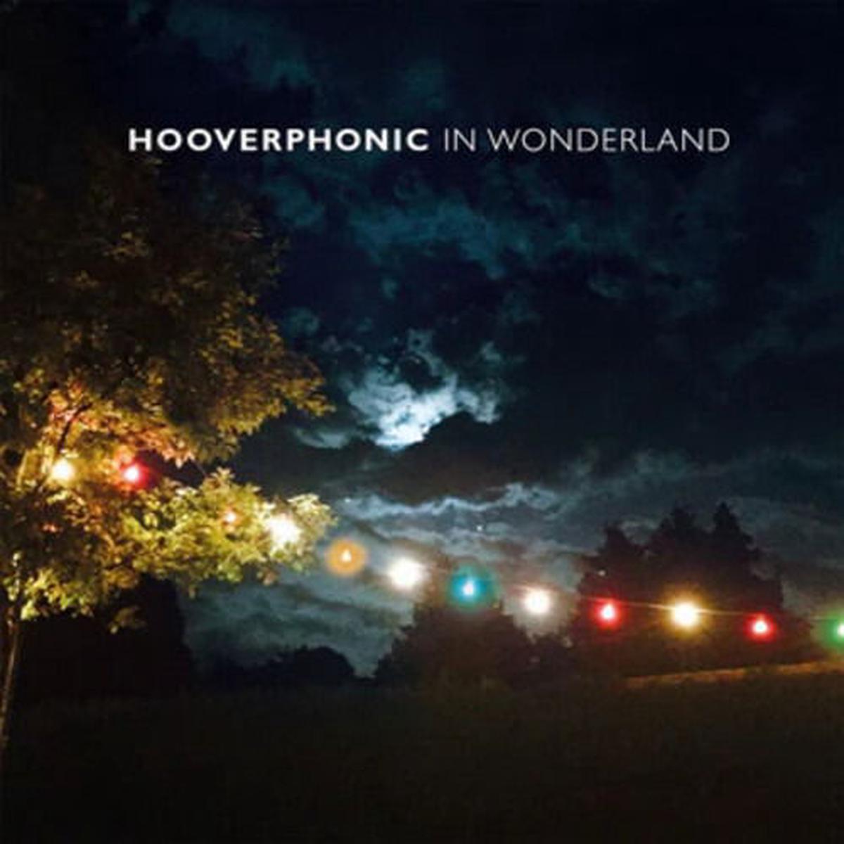 Hooverphonic - In Wonderland (LP)