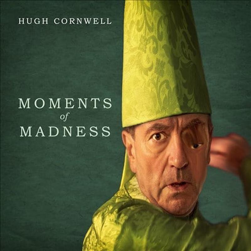 Hugh Cornwell - Moments Of Madness (LP)