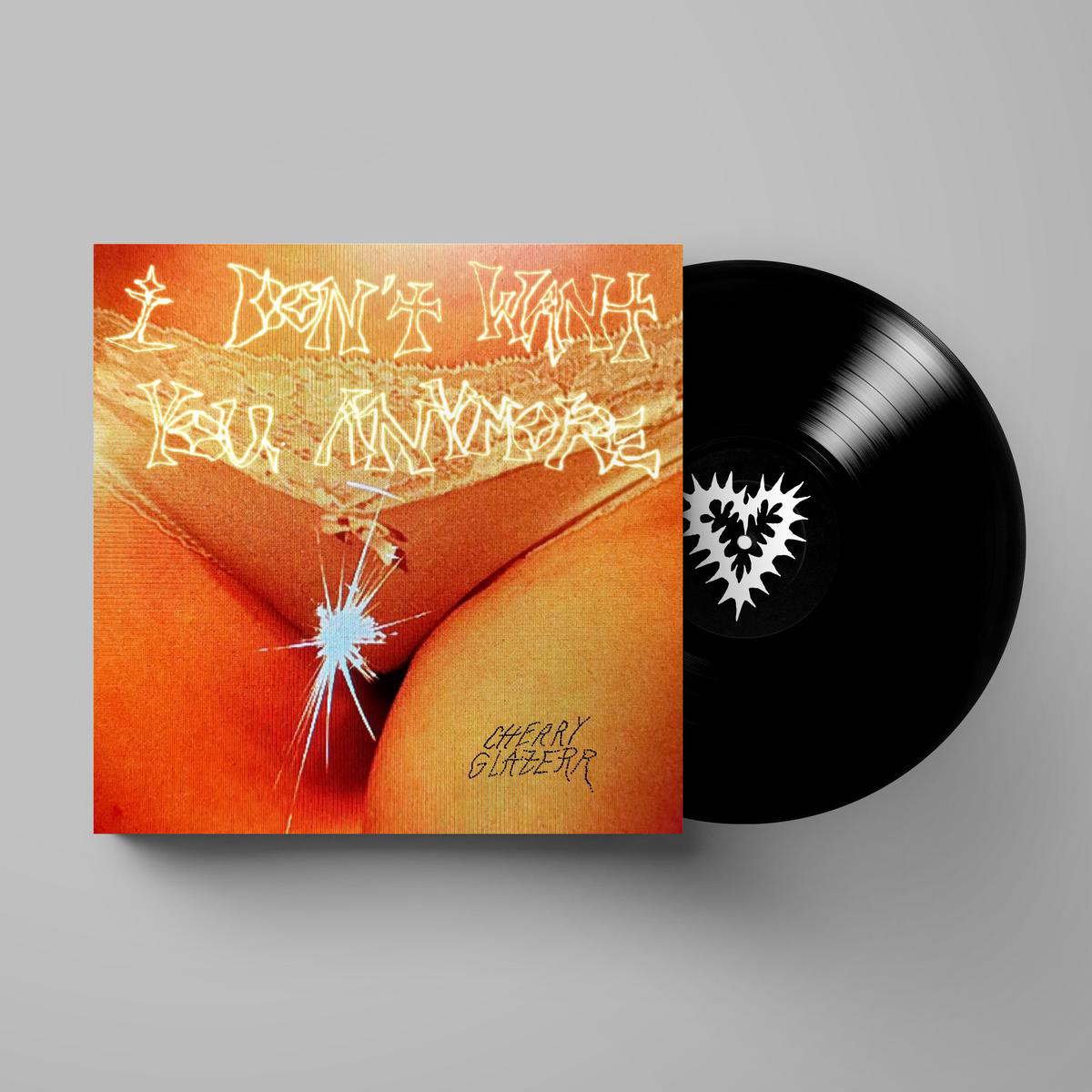 I Don8217t Want You Anymore Vinyl LP