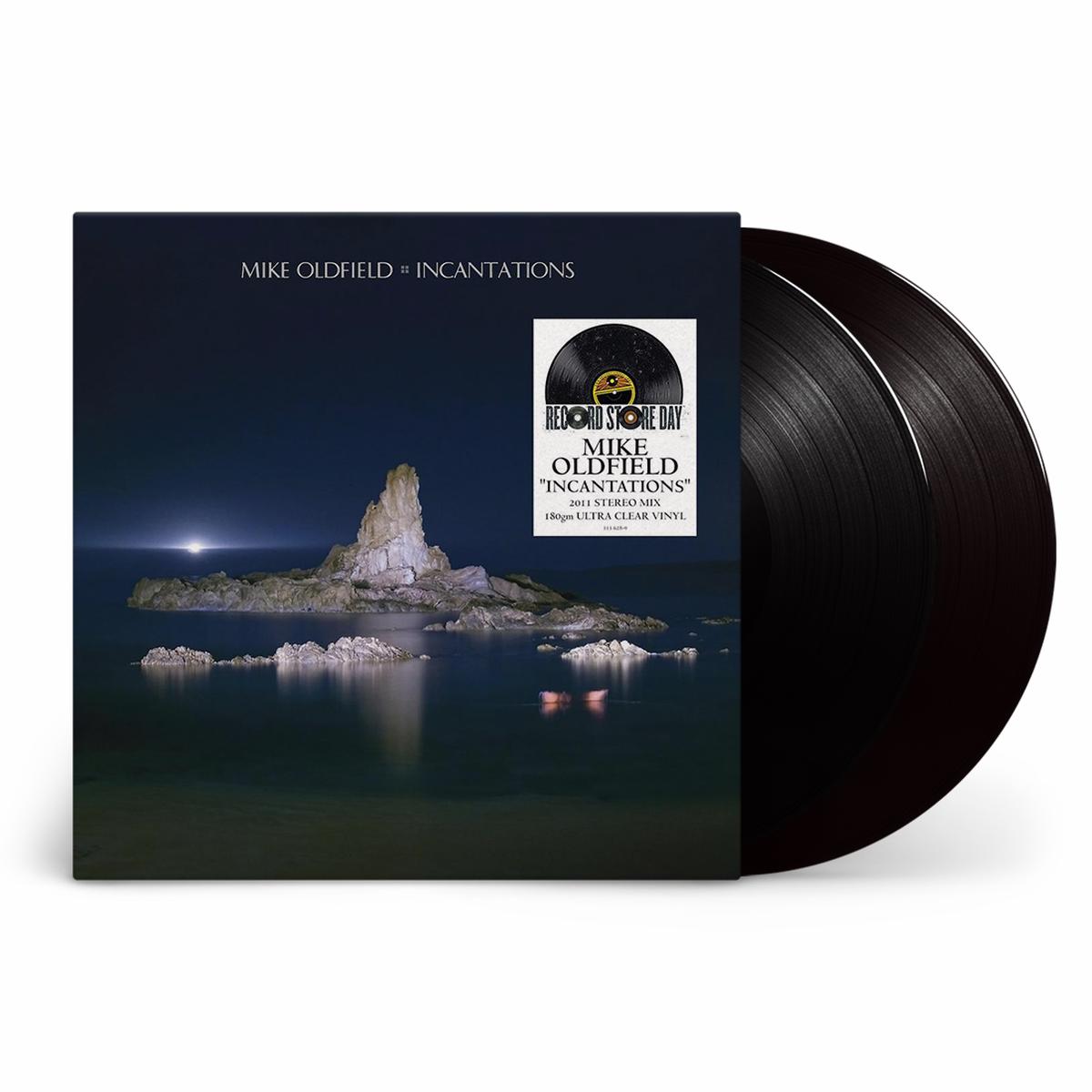 Incantations: Vinyl 2LP