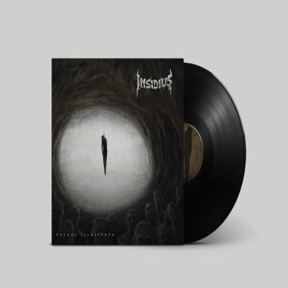 Insidious - Vulgus Illustrata (LP)