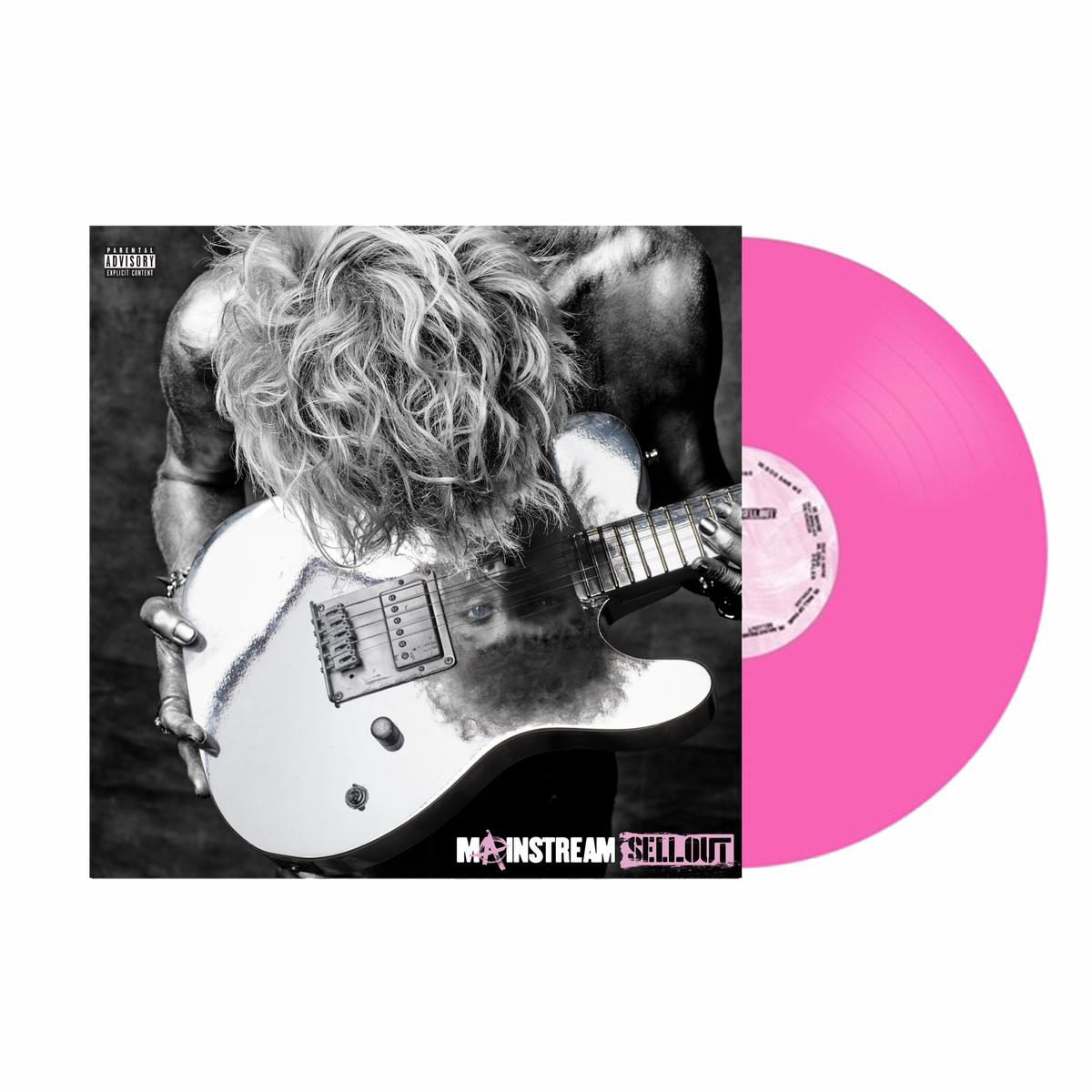 Mainstream Sellout International Exclusive Pink Vinyl LP
