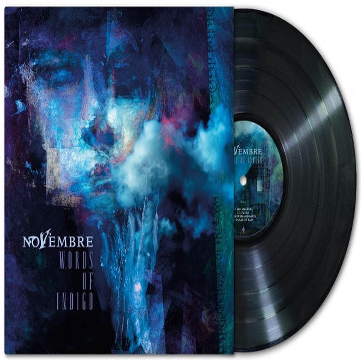 Novembre - Words of Indigo (LP)