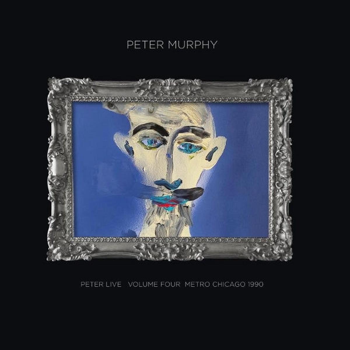Peter Murphy - Peter Live Vol 4 (2 LPs)