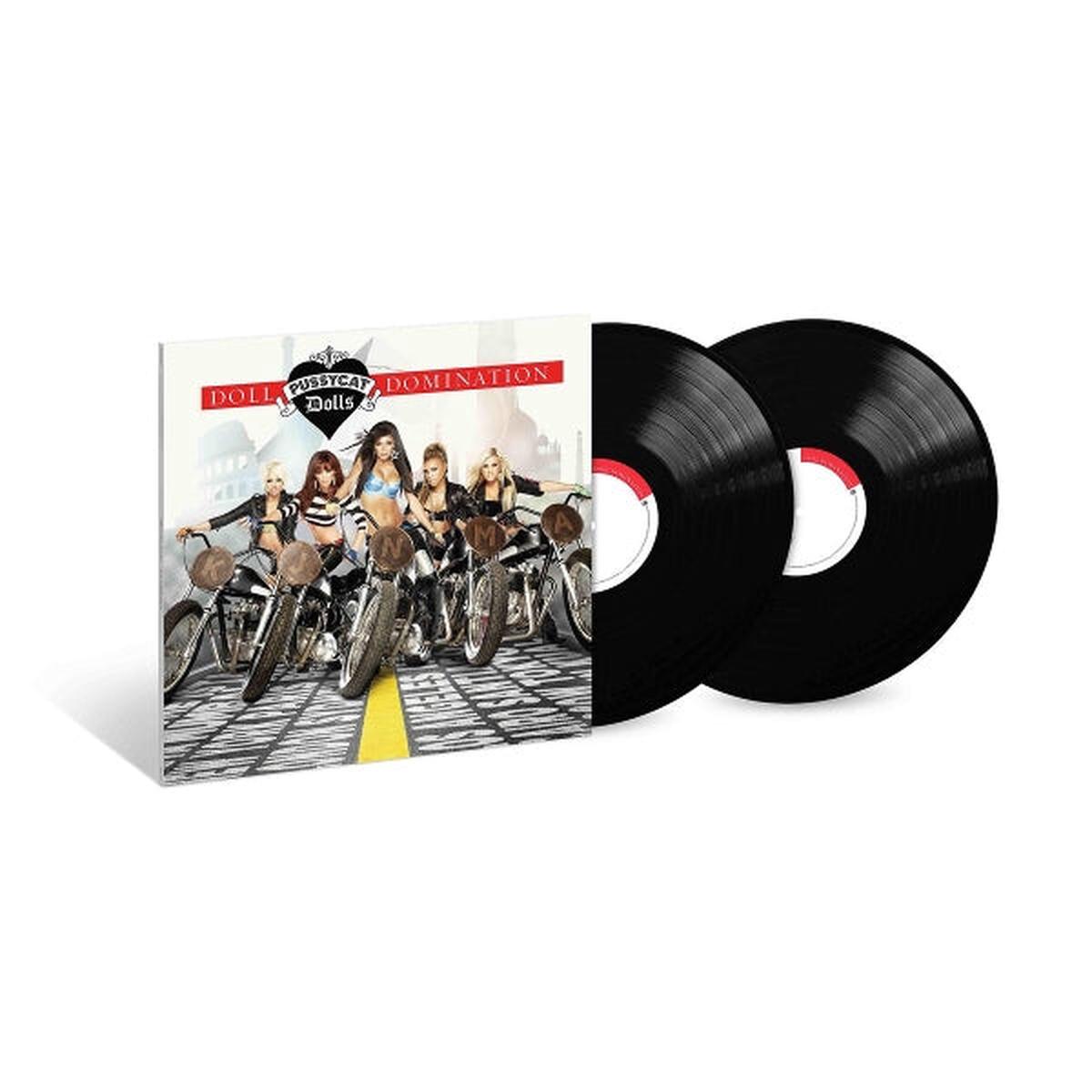 Pussycat Dolls - Doll Domination (2 LPs)