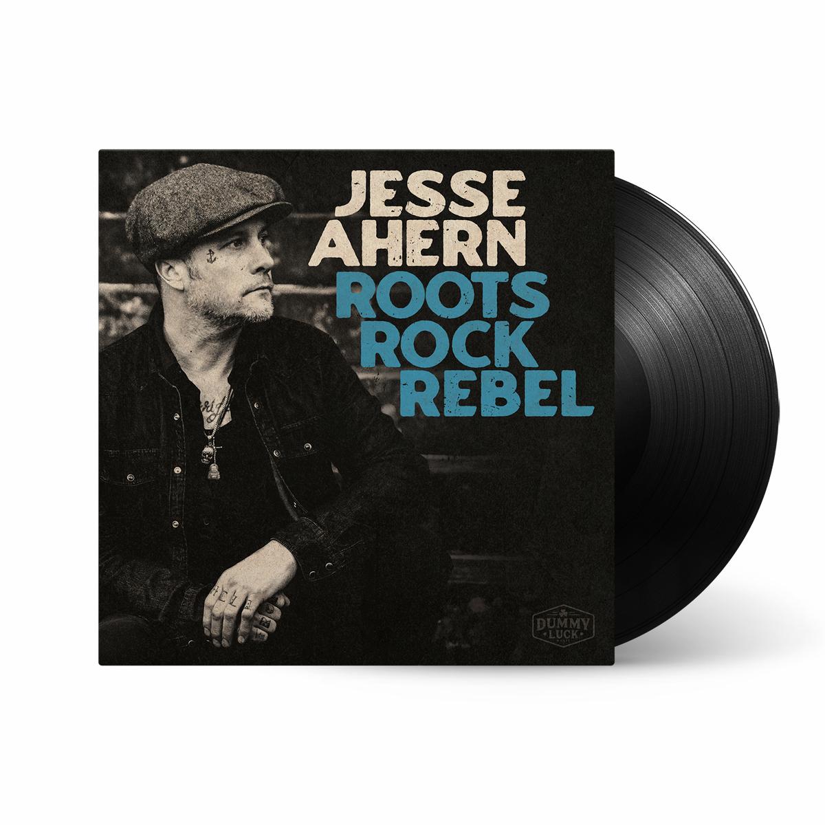 Roots Rock Rebel: Vinyl LP