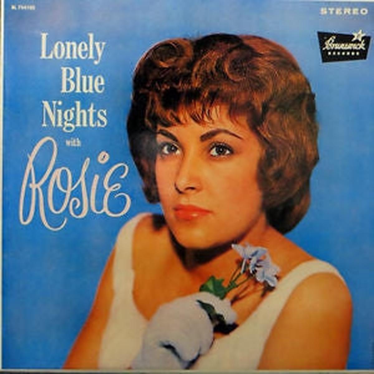 ROSIE - Lonely Blue Nights