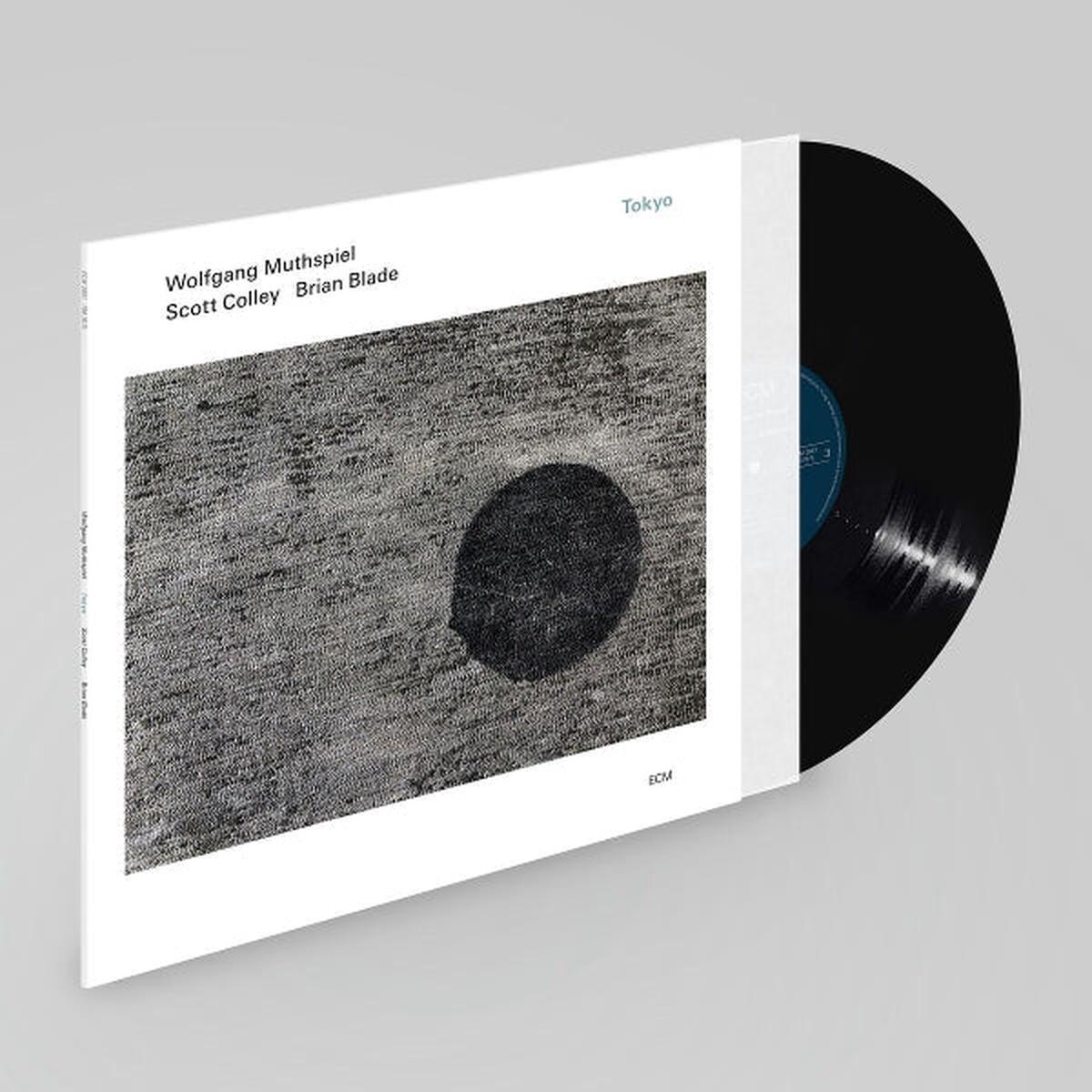 Wolfgang Muthspiel - Tokyo (LP)