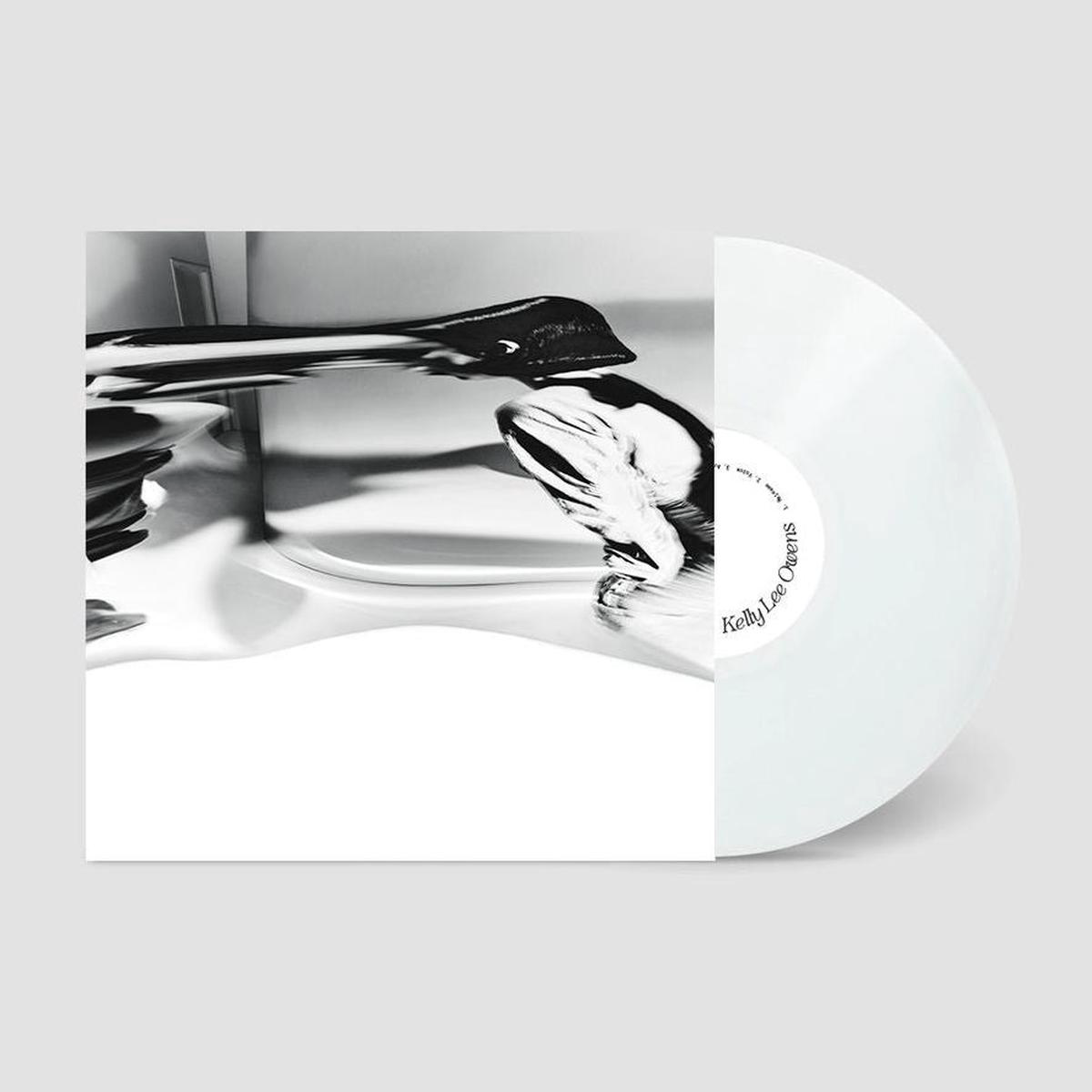 8 Limited Clear Vinyl LP