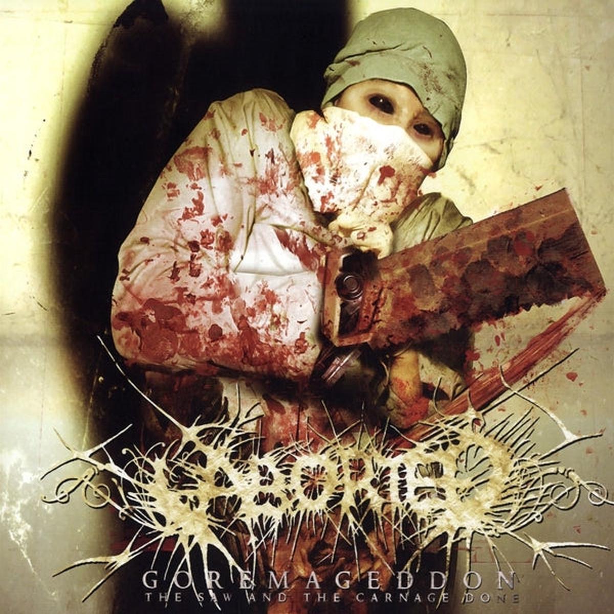 Aborted - Goremageddon (LP)
