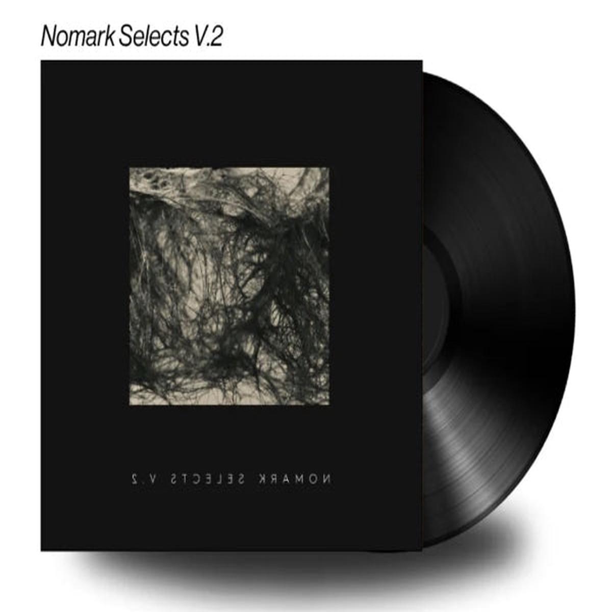 Amon & Cujo & Two Fingers Tobin - Nomark Selects V.2 (LP)