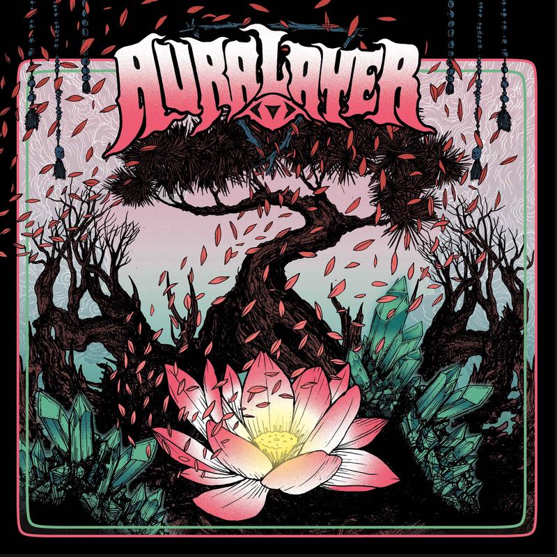 Auralayer - Thousand Petals (LP)