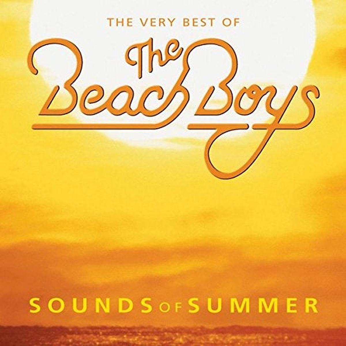 Beach Boys - The Very Best of the Beach Boys: Sounds of Summer (2 LPs)