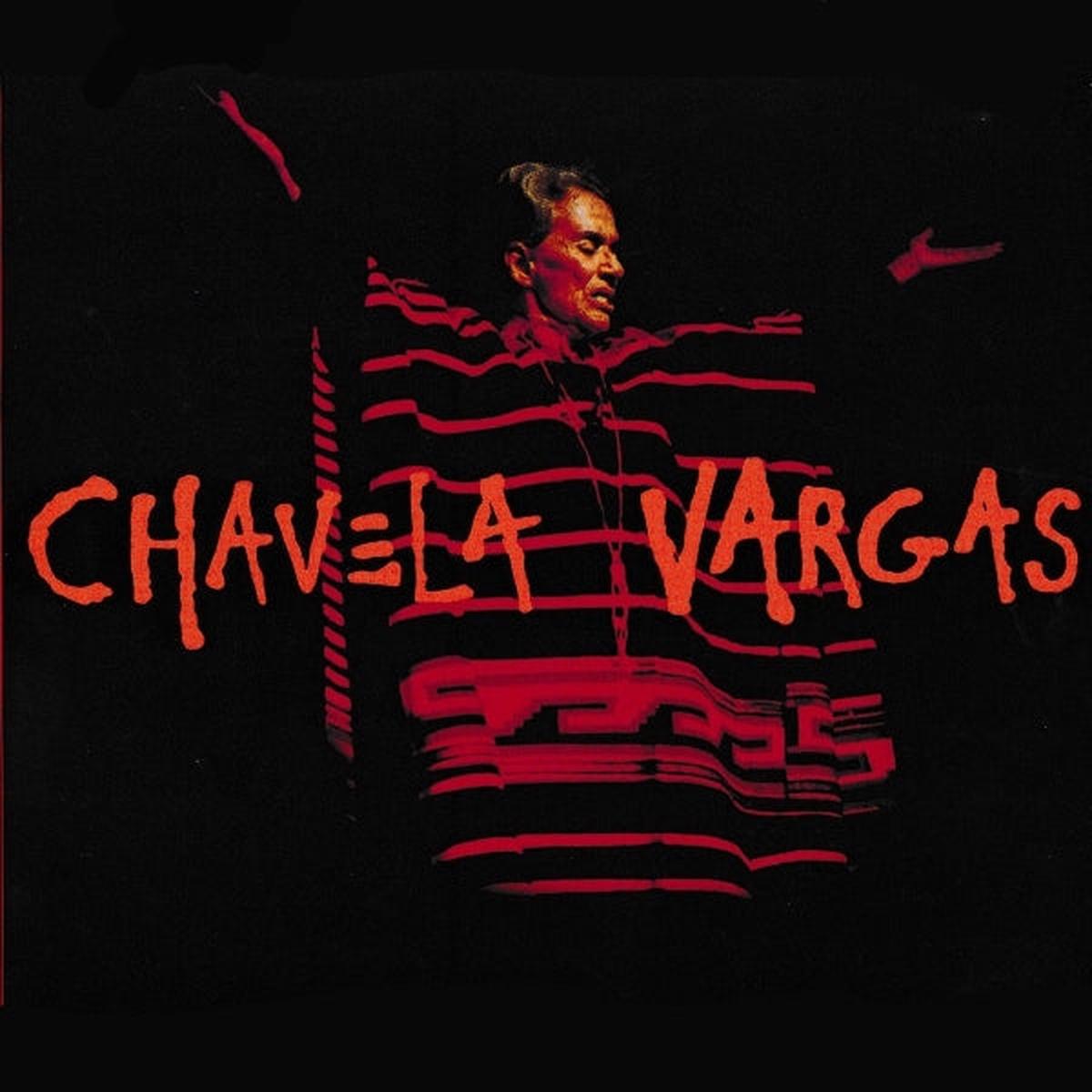 Chavela Vargas - Chavela Vargas (LP)