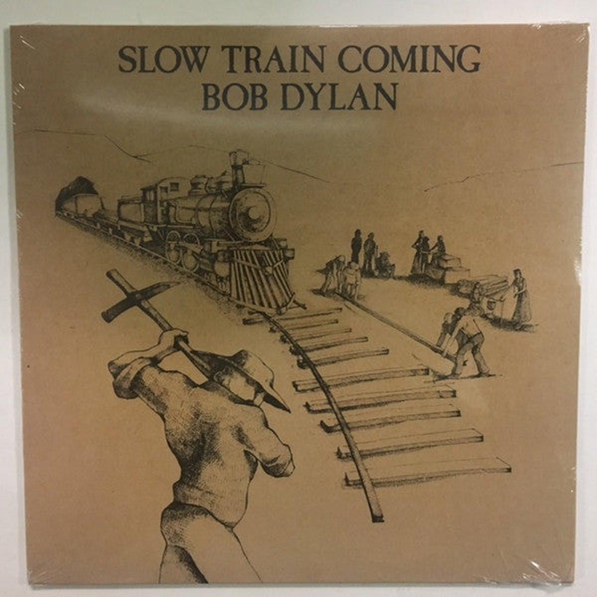 DYLAN, BOB - SLOW TRAIN COMING : SONY LEGACY EDITION - LP