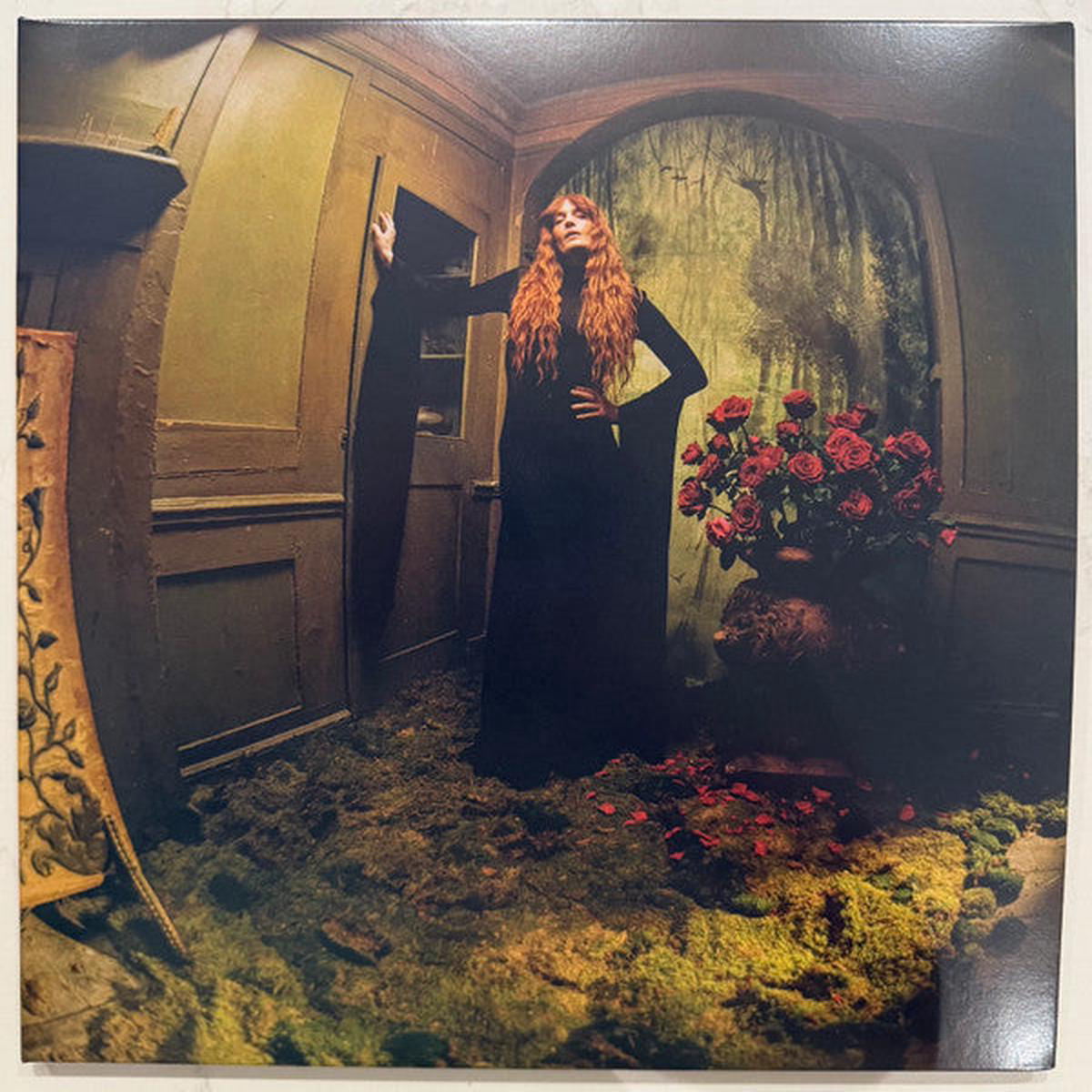 FLORENCE 038 THE MACHINE 8211 EVERYBODY SCREAM BLOODWOOD VINYL (2LP) 8211 LP