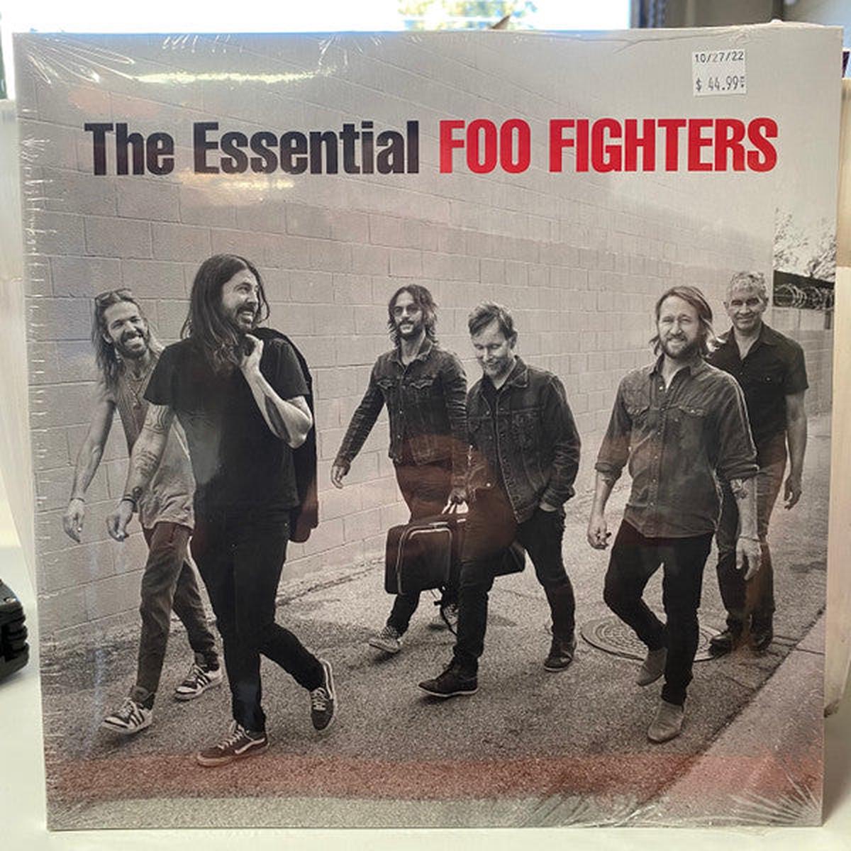 FOO FIGHTERS - ESSENTIAL - LP