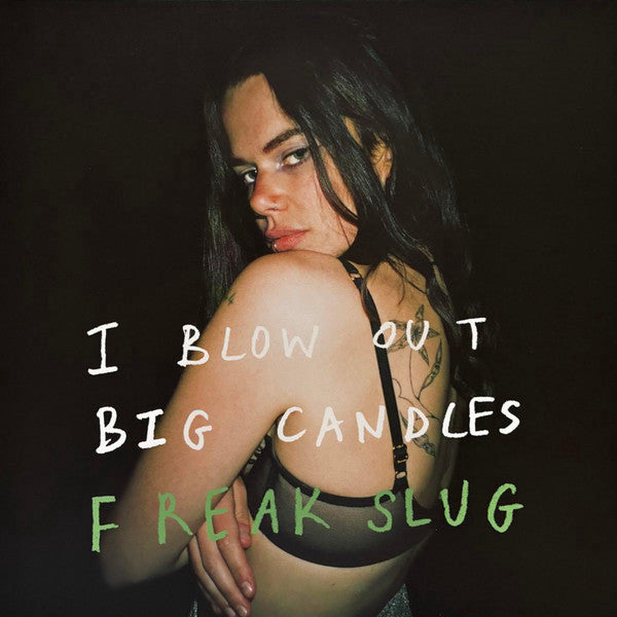 FREAK SLUG 8211 I BLOW OUT BIG CANDLES 8211 LP