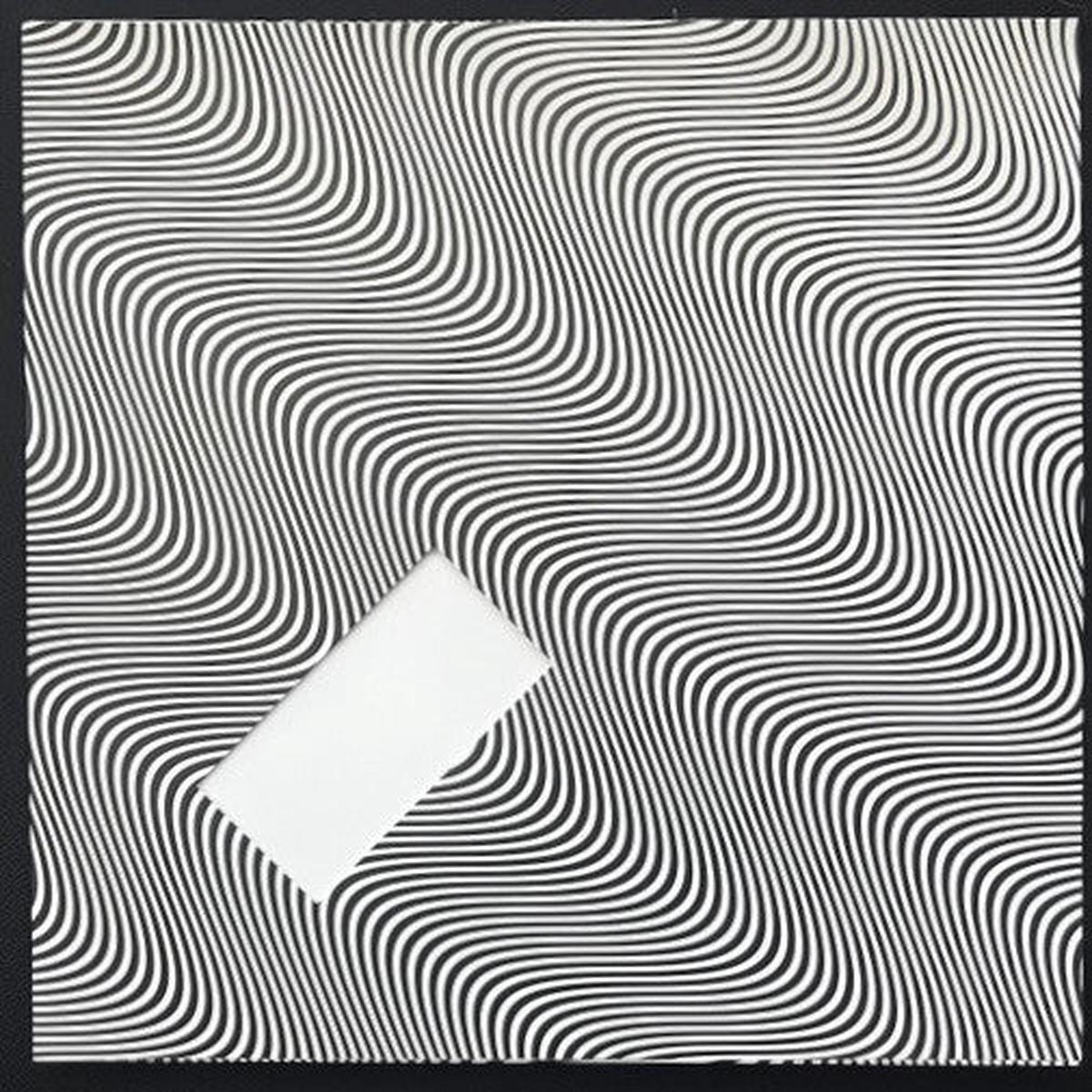 JAMIE XX - IN WAVES : WHITE VINYL - LP