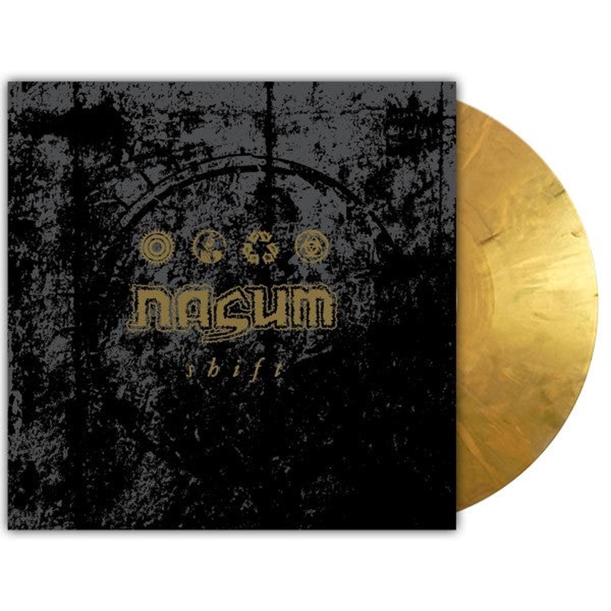 Nasum - Shift (LP)