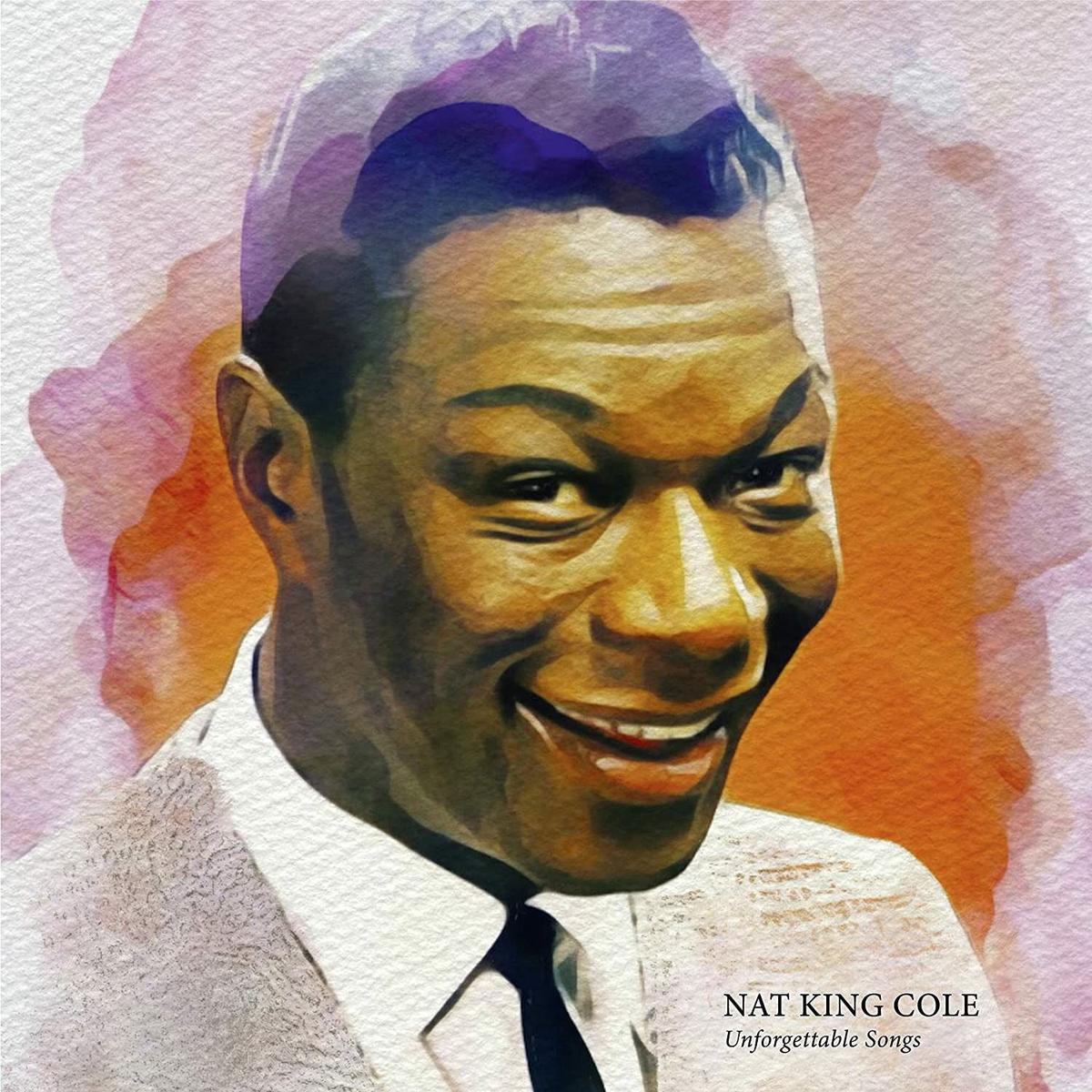 Nat King Cole - Unforgettable Songs (LP)