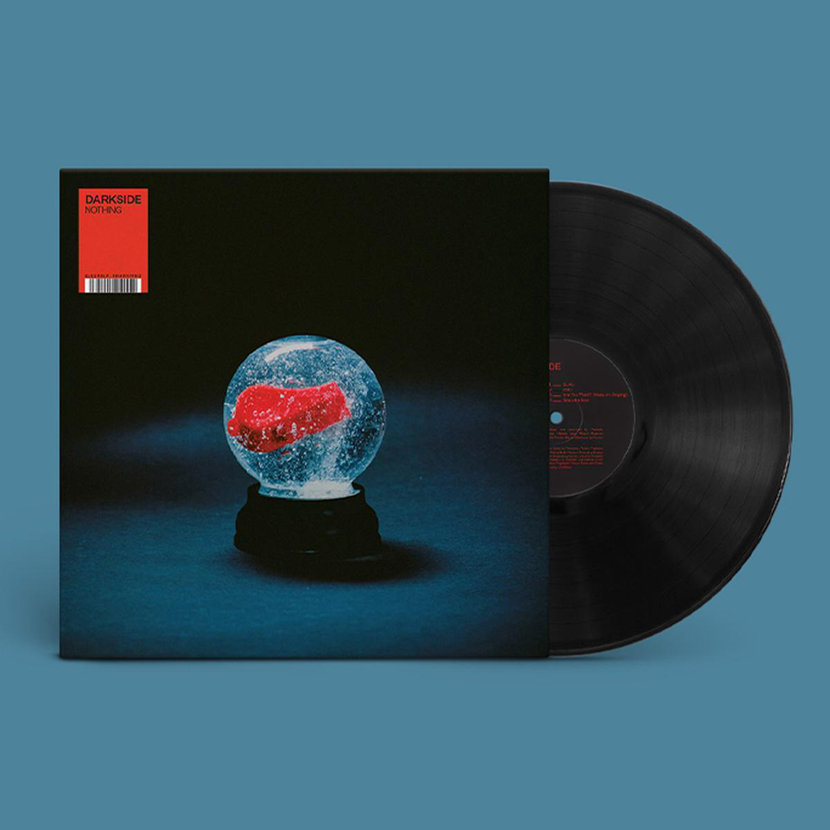 Nothing Black Vinyl LP