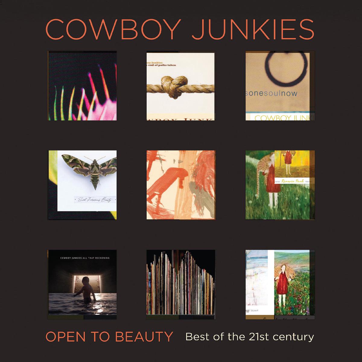 Open to Beauty - Best of the 21st Century: Transparent Yellow Vinyl 3LP
