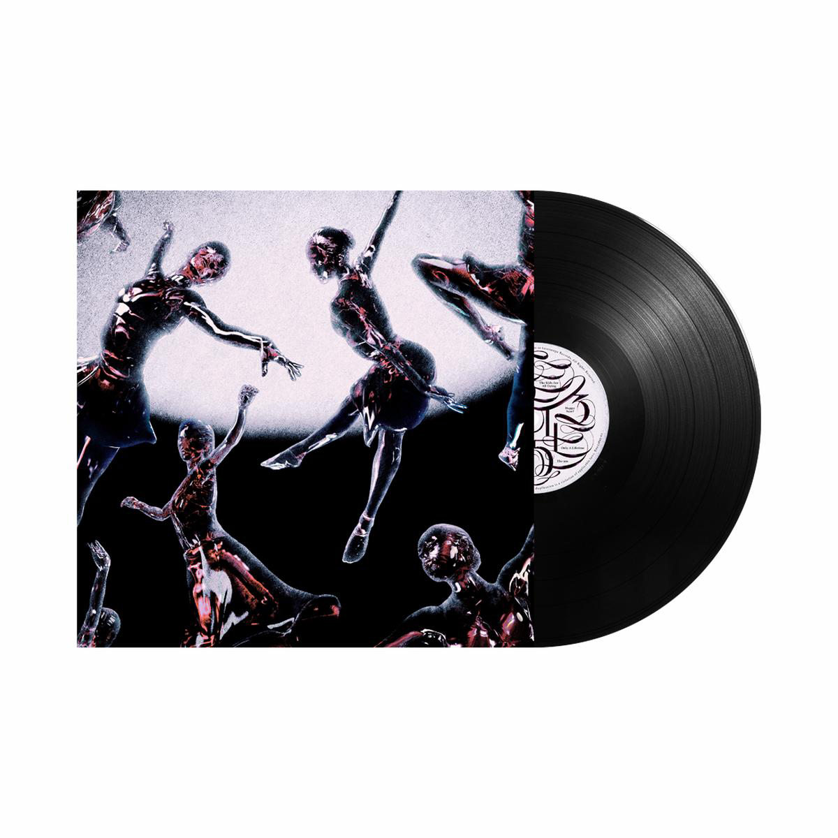 Optimist Vinyl LP