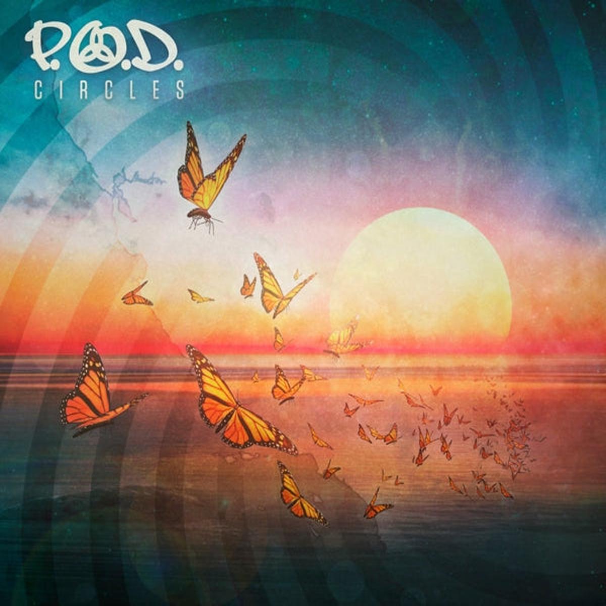 P.O.D. - Circles (LP)