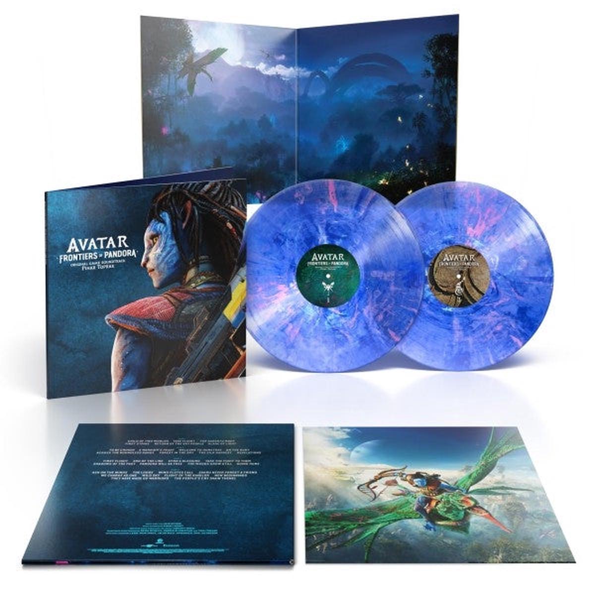 Pinar Toprak - Avatar: Frontiers of Pandora (2 LPs)
