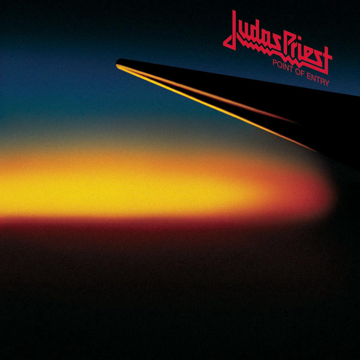 Point of Entry Vinyl LP